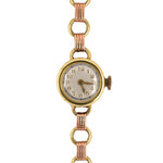 Estate Retro Gold Ladies Watch