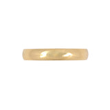 Webb Gold Wedding Band