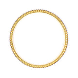 Sapphire Eternity Bangle