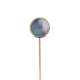 Opal Cabochon Stick Pin