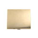 Ruby & Diamond Japanese Geisha Compact Mirror/Cigarette Case