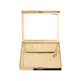 Ruby & Diamond Japanese Geisha Compact Mirror/Cigarette Case