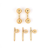Gold Ball Gentlemen's 5-Piece Set