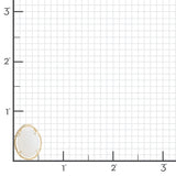 Peninsula Earrings in White Jade