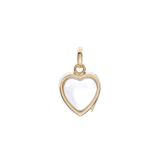 Loquet London Small Heart Locket