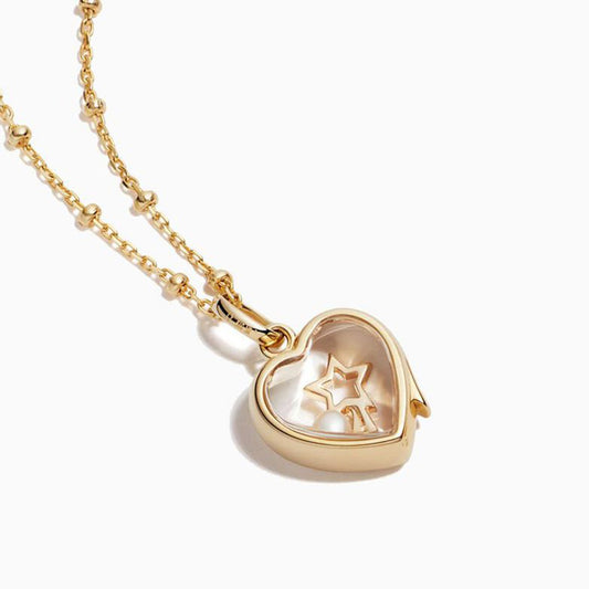 Small Heart Locket