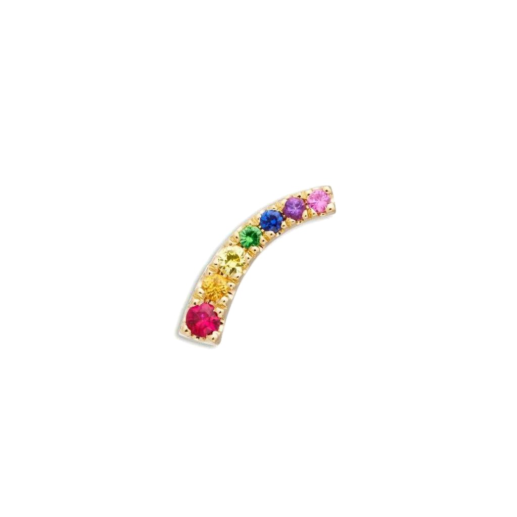 Loquet London Rainbow Charm