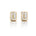 Gump's Signature Newport Earrings in White Topaz