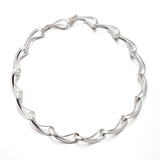 Georg Jensen Infinity Necklace