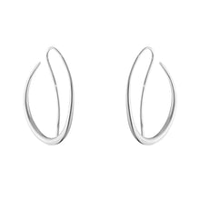 Georg Jensen Offspring Double Hoop Earrings