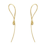 Georg Jensen Gold Mercy Earrings