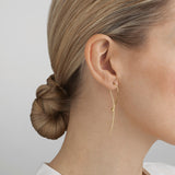 Gold Mercy Earrings