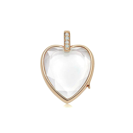 Loquet London Amate Heart Locket