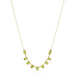 Kothari Peridot Necklace