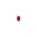 Loquet London Garnet January Birthstone Charm