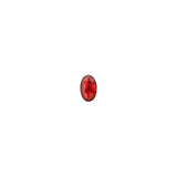 Loquet London Garnet January Birthstone Charm