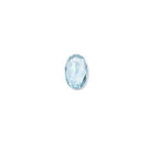 Loquet London Aquamarine March Birthstone Charm