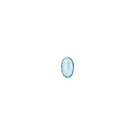 Loquet London Aquamarine March Birthstone Charm