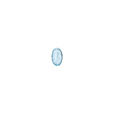 Loquet London Aquamarine March Birthstone Charm
