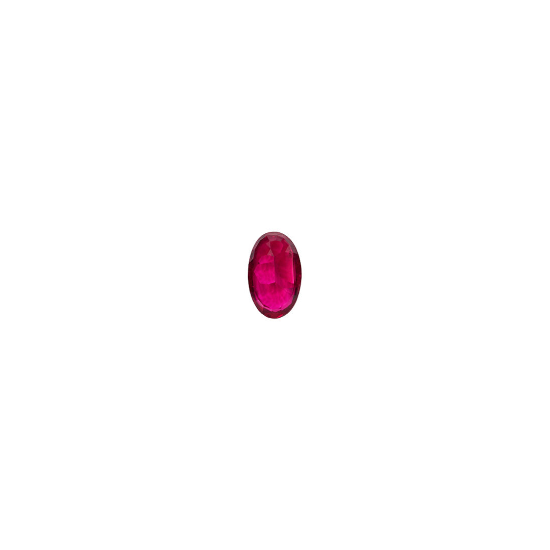 Loquet London Ruby July Birthstone Charm