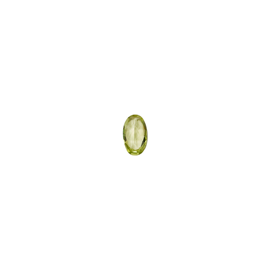 Loquet London Peridot August Birthstone Charm