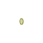 Loquet London Peridot August Birthstone Charm