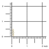 Triplets Necklace in Diamonds