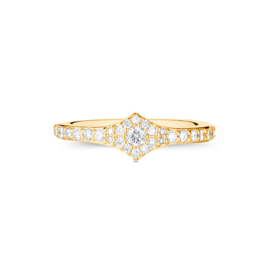Carbon & Hyde Amara Ring