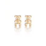 Gump's Signature Child's Bear Stud Earrings