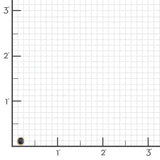 Mini Dot Earrings in Sapphires