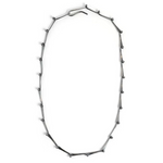 Melissa Joy Manning Heavyweight Bike Chain Necklace