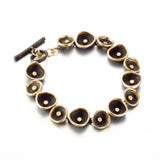 Diamond Confluence Bracelet