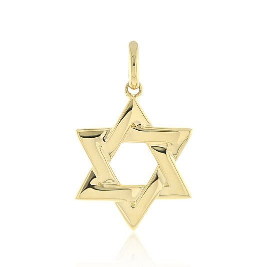 Gump's Signature Star of David Pendant