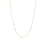 Gump's Signature Diamond Station Chain