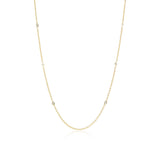 Gump's Signature Diamond Station Chain