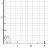 Silver Six-Station Shou Necklace, 18"