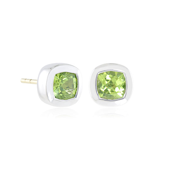 Gump's Signature Melrose Earrings in Peridots