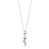 Georg Jensen Moonlight Grapes Pendant Necklace