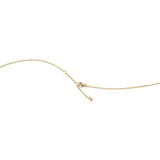Gold & Diamond Moonlight Grapes Pendant Necklace