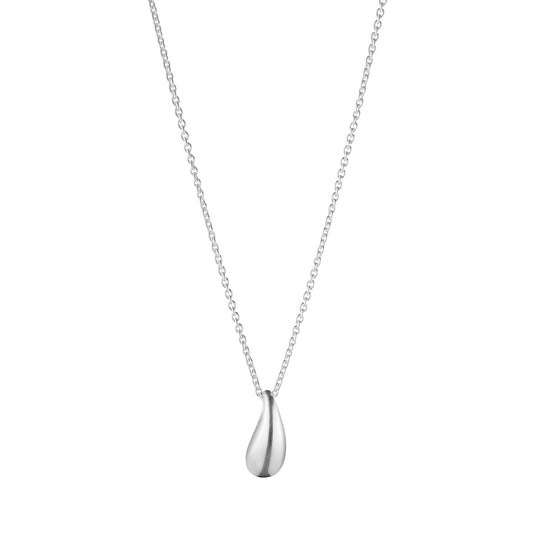 Georg Jensen Reflect Pendant Necklace