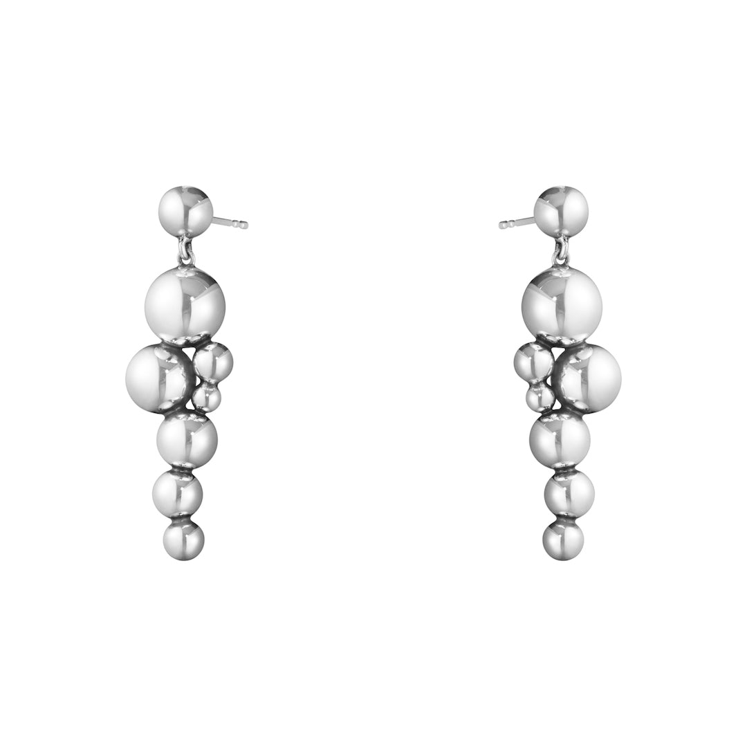 Georg Jensen Moonlight Grapes Drop Earrings