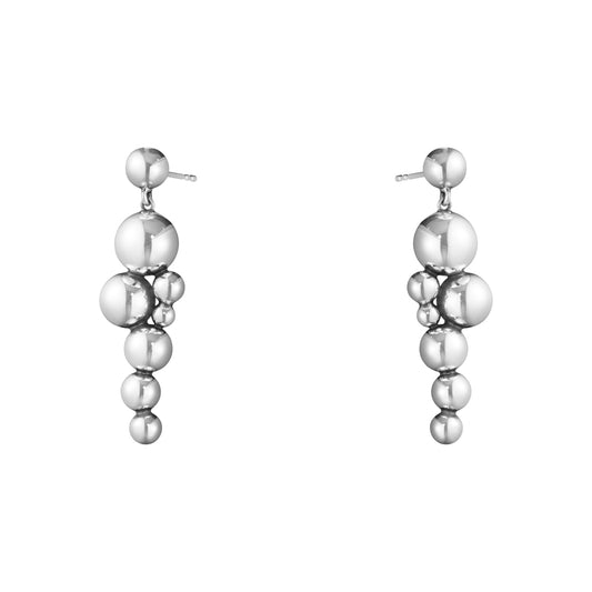 Georg Jensen Moonlight Grapes Drop Earrings