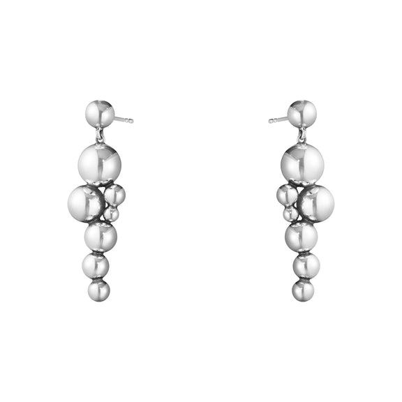 Georg Jensen Moonlight Grapes Drop Earrings