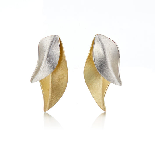 Timo Krapf Mini Mint Earrings