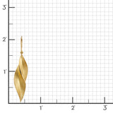 Gold Embrace Earrings