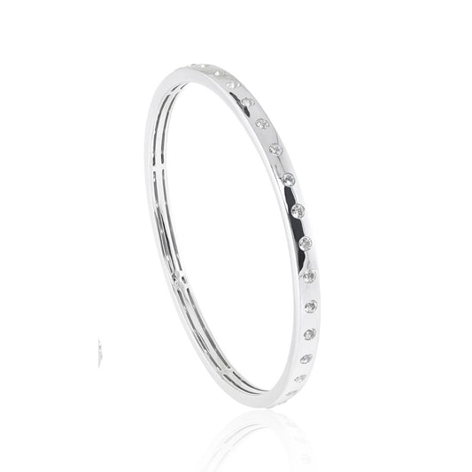 Gump's Signature Bella Bangle in White Topaz