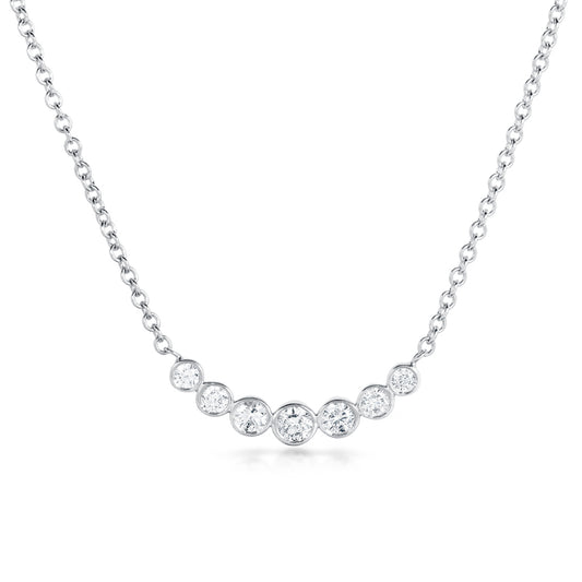 Carbon & Hyde Diamond Cinderella Necklace