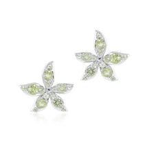 Gump's Signature Ava Earrings in Peridot