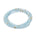 Barbara Heinrich Aquamarine Wrap Bracelet