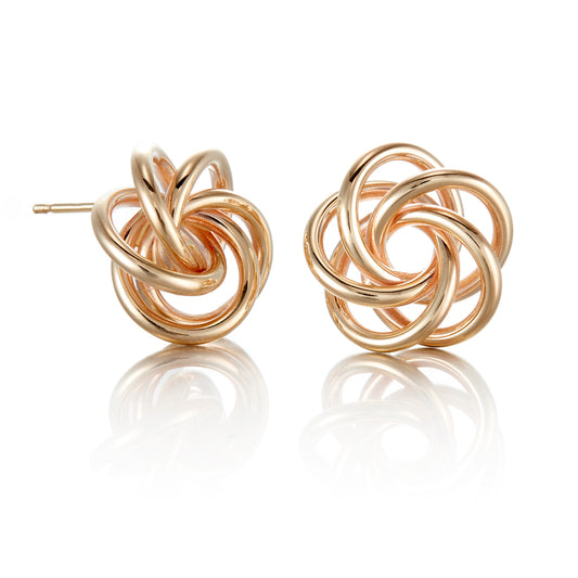 Swirl Earrings